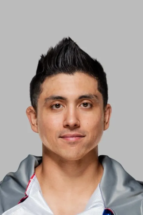 Theodore James Perkins interpretando a Himself