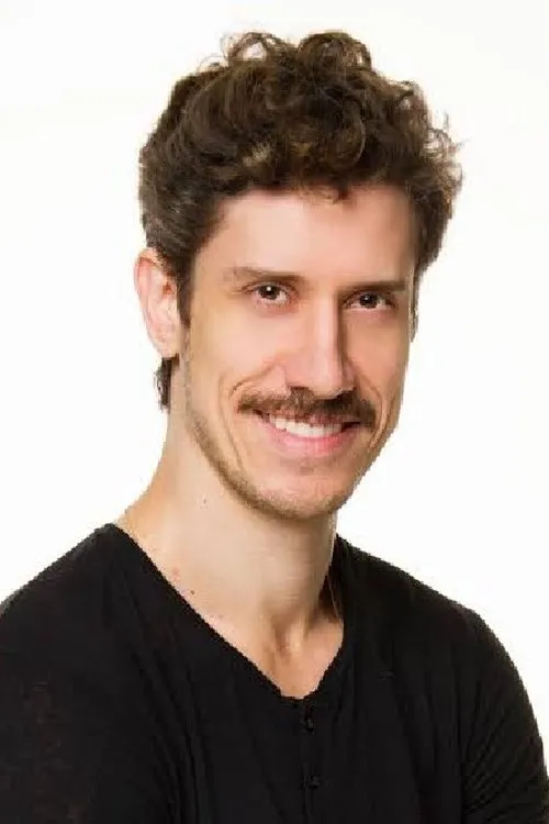 Theodoro Cochrane interpretando a Theodoro