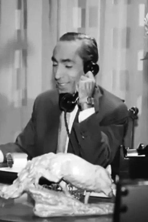 Theodoros Kamenidis interpretando a Sabrin