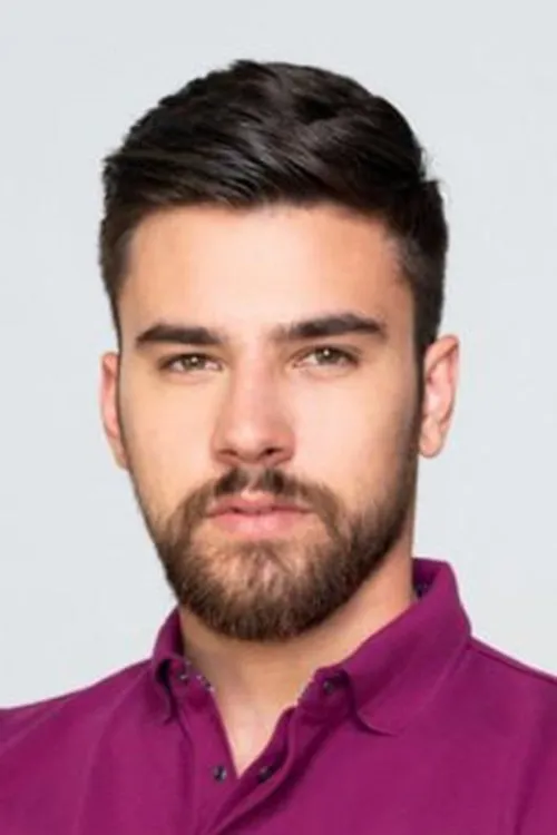 Foto de perfil del actor Theofilos Pashalis en el reparto