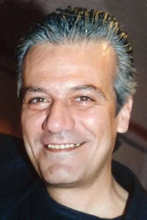 Theofilos Vandoros — personaje: Sta???? ?a?s?µ??