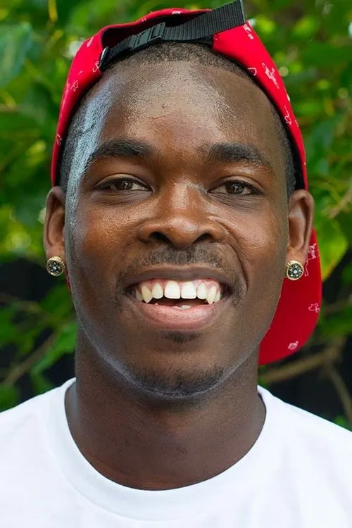 Theotis Beasley interpretando a Himself