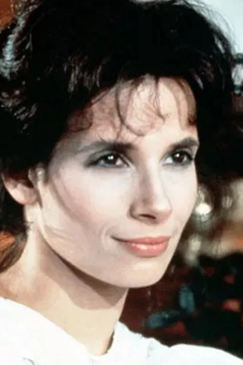 Theresa Saldana interpretando a Maria Scicolone
