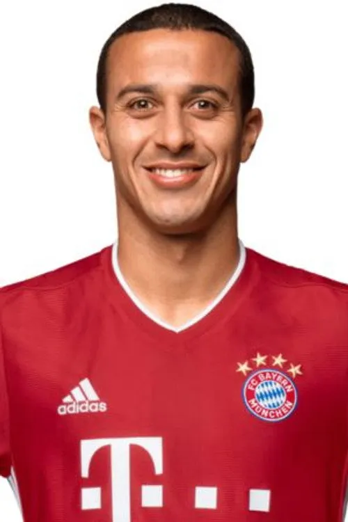 Laura Wontorra ha trabajado con Thiago Alcántara en 1 ocasiones