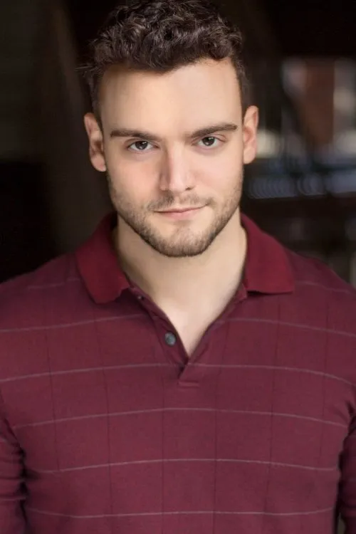 Thiago Palma interpretando a