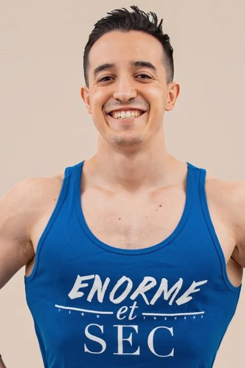 Thibaud Delapart en su biografía y filmografía