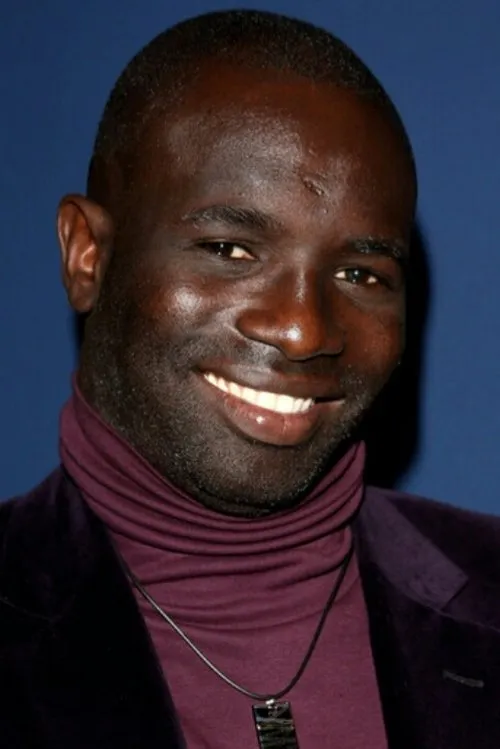 Thierno Thiam interpretando a Teddy