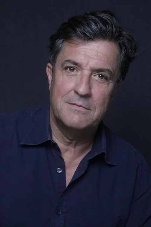 Thierry Rode interpretando a Rey