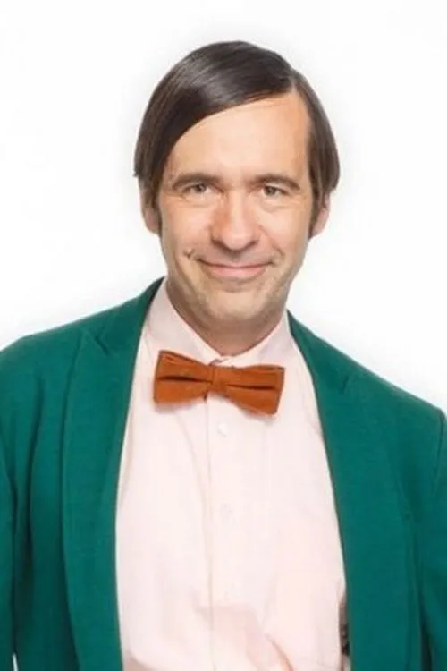 Thierry Samitier — personaje: Le représentant de commerce