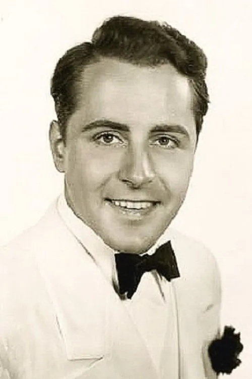 Thomas Beck interpretando a Tom Douglas