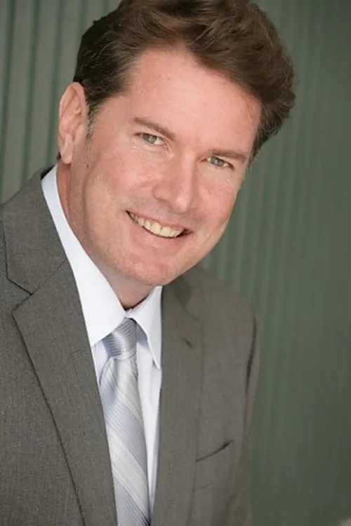 Thomas Byrd interpretando a Don Potter