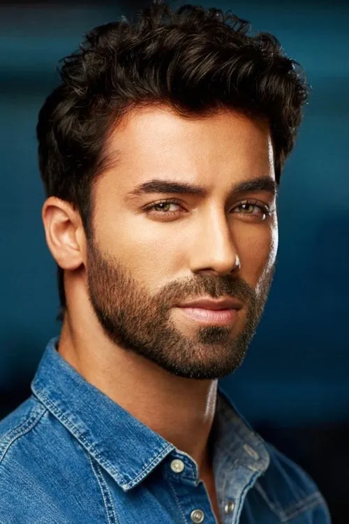 Thomas Darya interpretando a Cute Guy