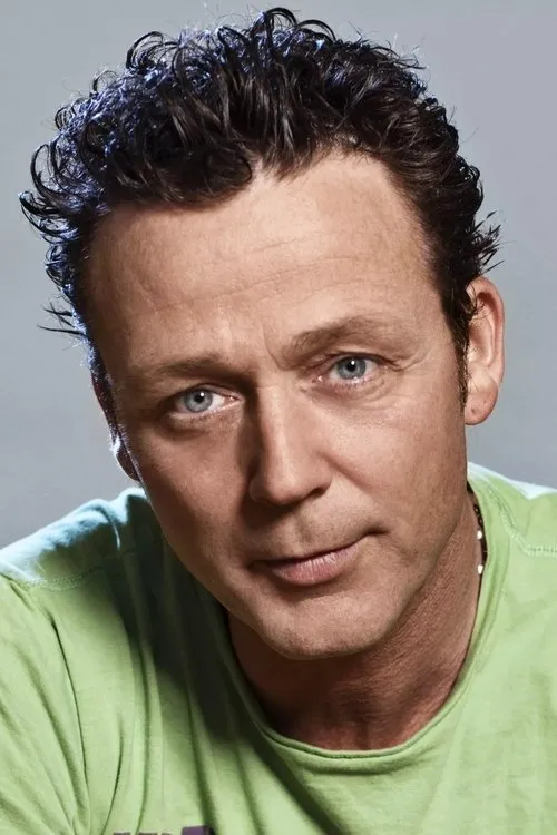 Thomas Helmig — personaje: Self