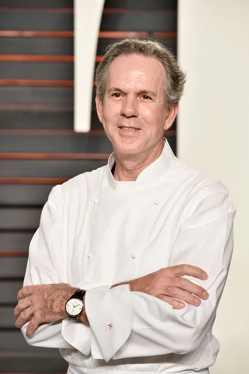 Grant Achatz ha trabajado con Thomas Keller en 1 ocasiones