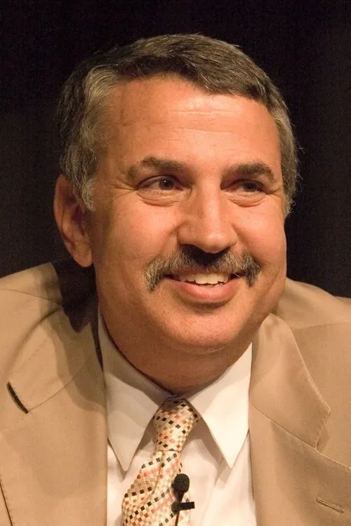 Thomas L. Friedman en su biografía y filmografía