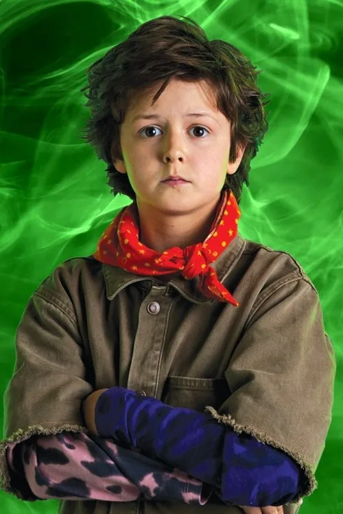 Thomas Saddler — personaje: Bert