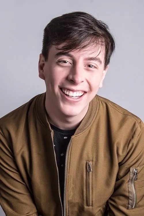 Thomas Sanders — personaje: Himself (archive footage)