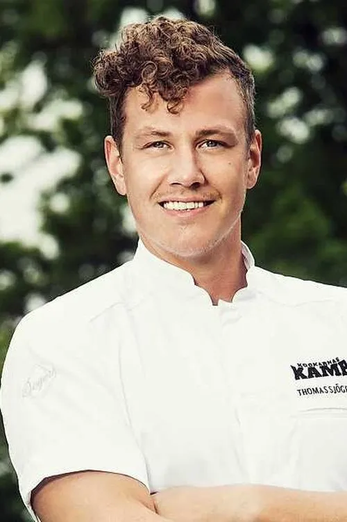 Thomas Sjögren — personaje: Himself