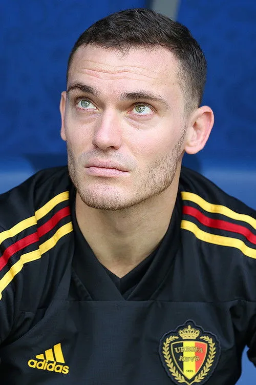 Ruben Van Gucht ha trabajado con Thomas Vermaelen en 1 ocasiones