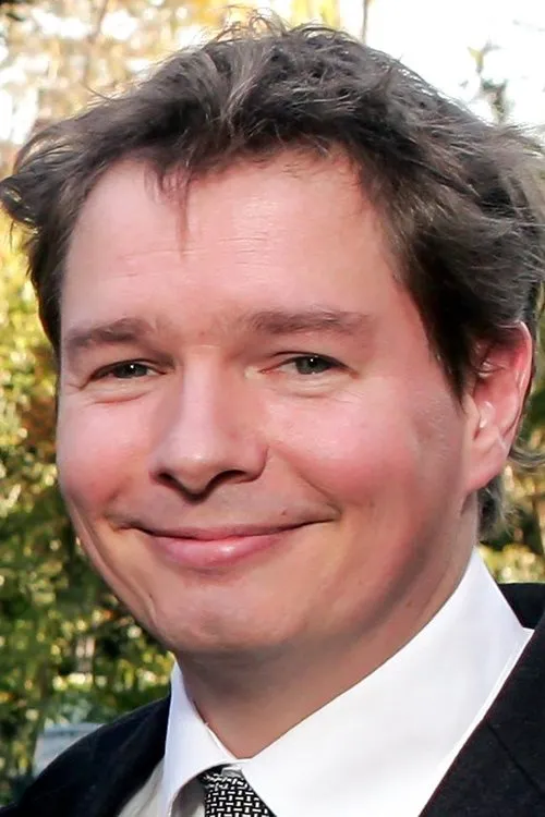 Thor Bishopric interpretando a Yelling Soldier