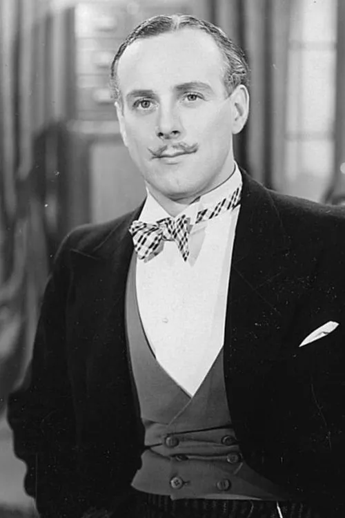 Thure Bahne interpretando a Klaus Vaheri