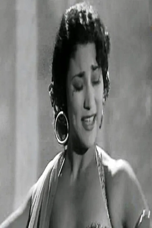 Thuriya Salem interpretando a ?????