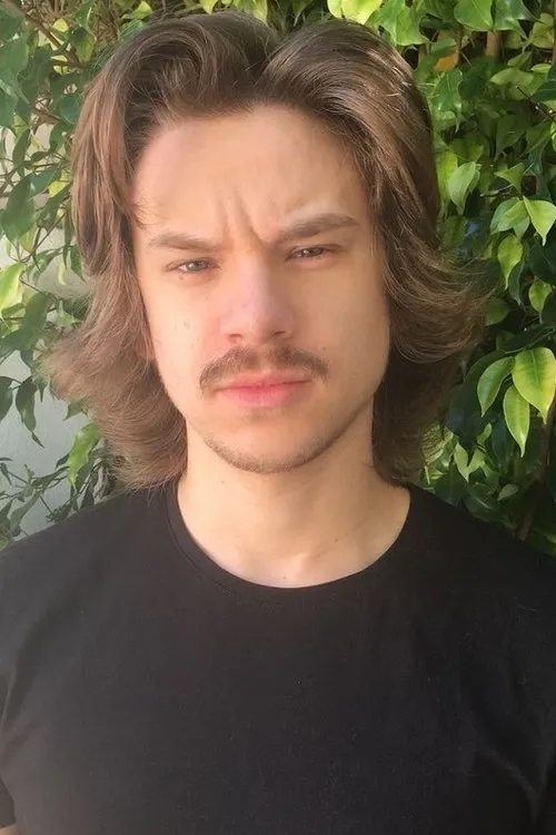 Tiago Delfino — personaje: Ruben