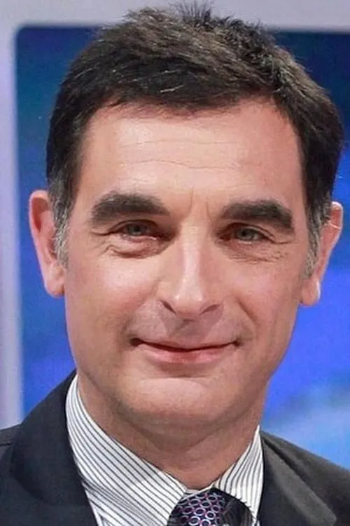 Silvia De Luca ha trabajado con Tiberio Timperi en 1 ocasiones