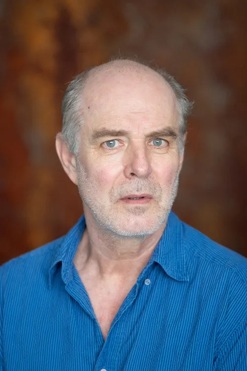 Tibor Mertz interpretando a Sándor