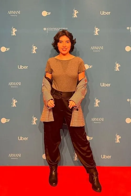 Pâmela Germano ha trabajado con Tícia Ferraz en 1 ocasiones