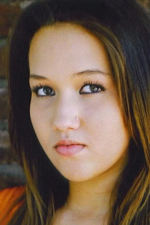 Tierra Abbott interpretando a Lana