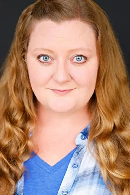 Tiffani Ann Mills interpretando a Tina Tate