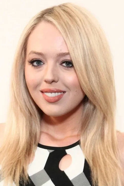 Tiffany Trump interpretando a Self (archive footage) (uncredited)