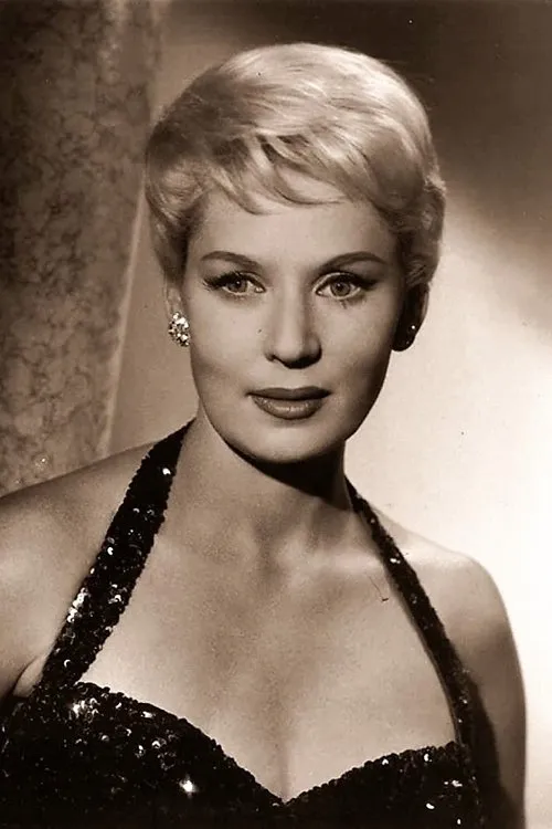 Tilda Thamar interpretando a Tania