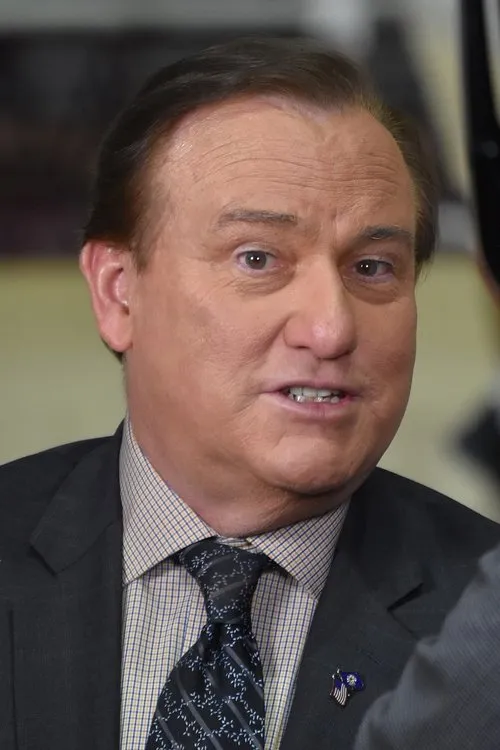 Tim Brando interpretando a Himself