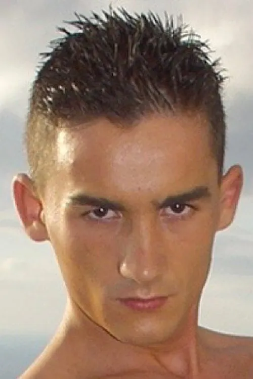 Tim Brensen interpretando a 