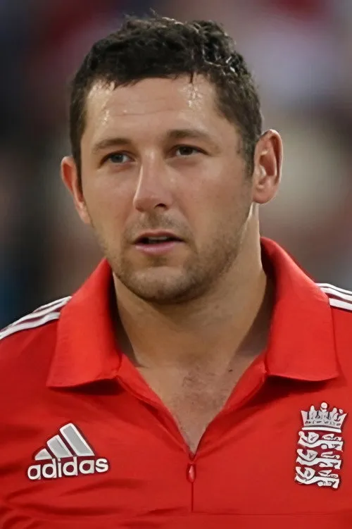 Stuart Broad ha trabajado con Tim Bresnan en 1 ocasiones