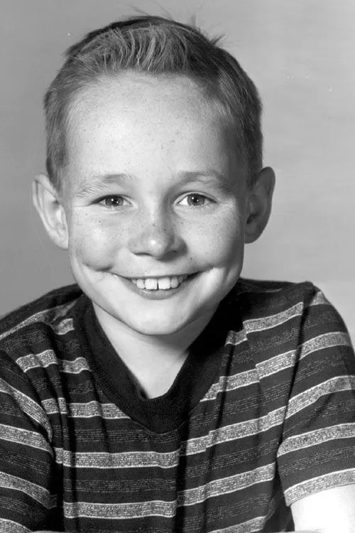 Tim Hovey interpretando a Michael Collins