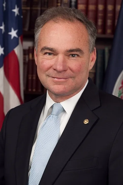 Tim Kaine — personaje: Self