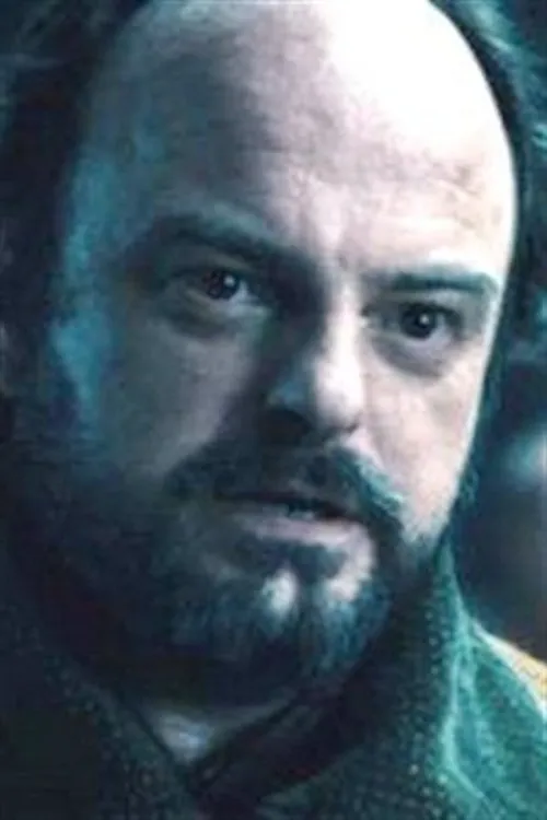 Timothy Raby — personaje: Wayne