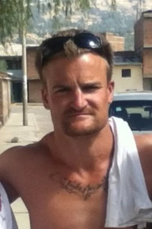 Timothy Zickuhr — personaje: Self - Trucker