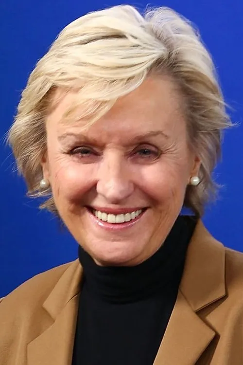 Tina Brown interpretando a Self