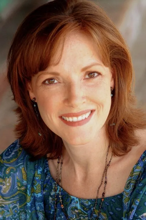 Tina Gloss interpretando a Susan Miller