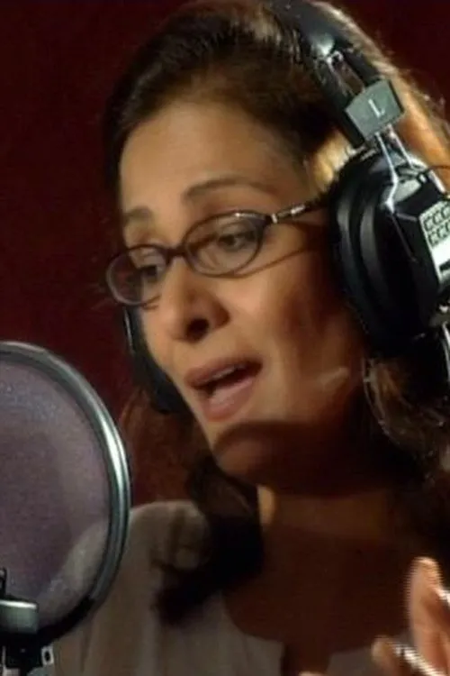 Tina Sani — personaje: Herself