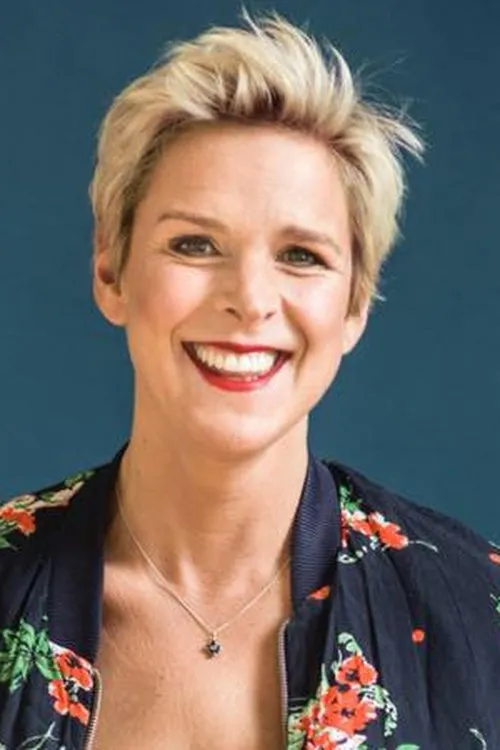 Tine Embrechts interpretando a Mama