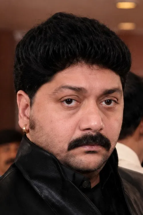Tinku interpretando a Viswanathan (Child)