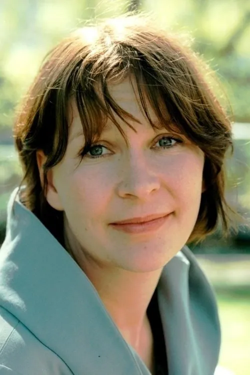 Tintin Anderzon interpretando a Karin Andersson