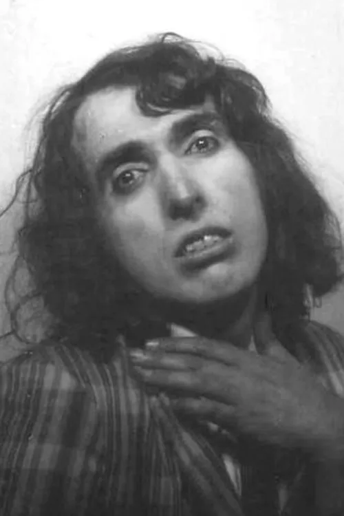 Tiny Tim interpretando a Self (archive footage)