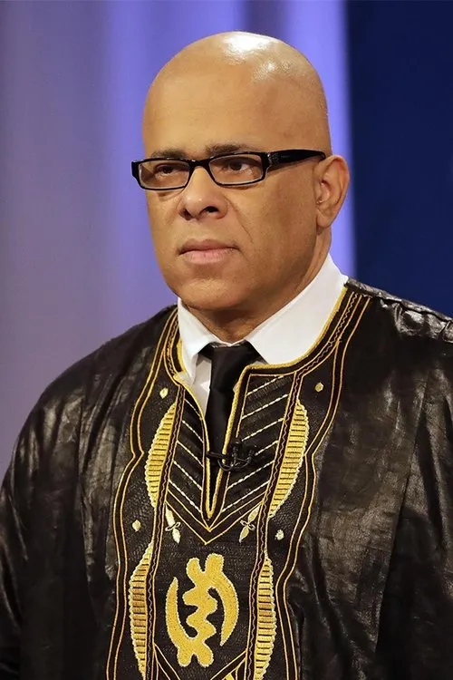 Tio Hardiman interpretando a Himself