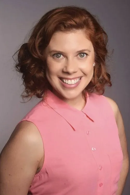 Titzi Oliveira interpretando a 